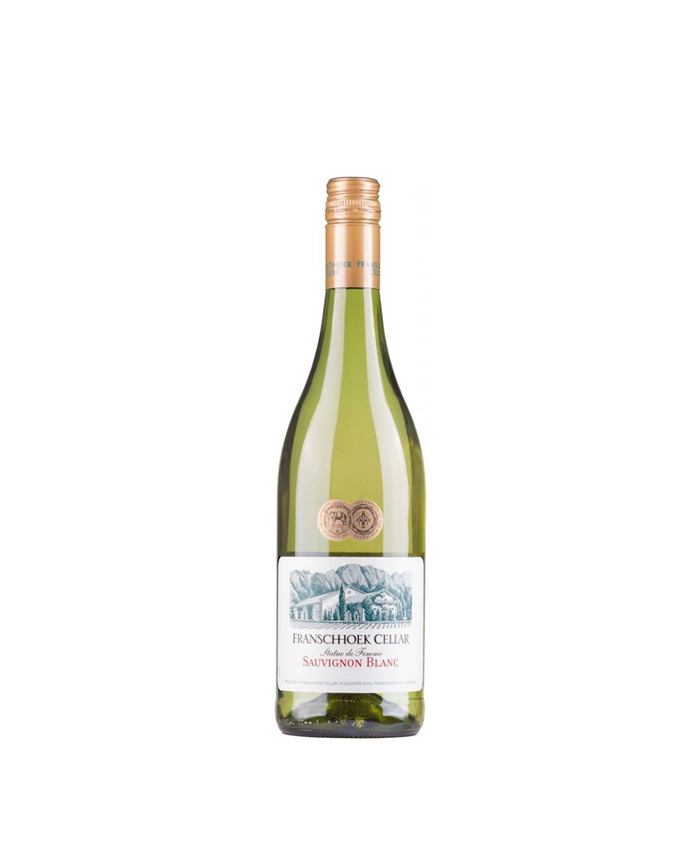 Franschhoek Cellar Sauvignon Blanc 750ml Red Dot Liquor